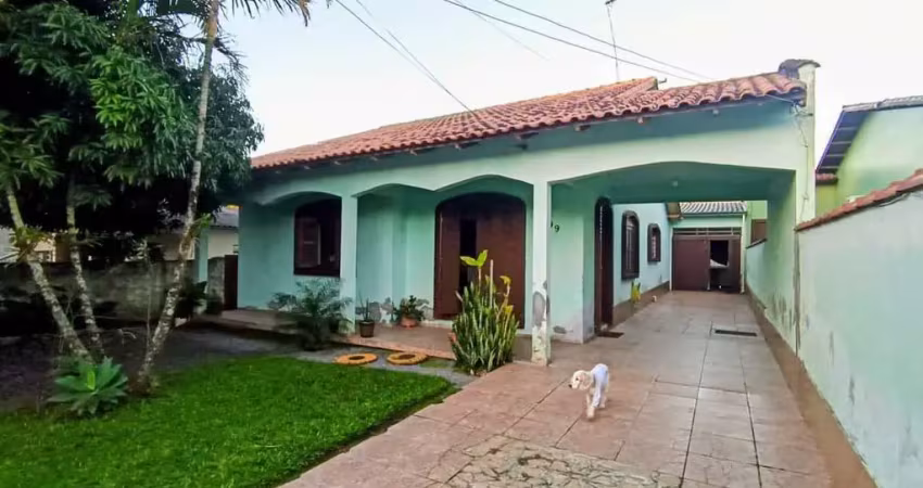 Casa para venda em sapucaia do sul, piratini, 3 dormitórios, 2 banheiros, 4 vagas