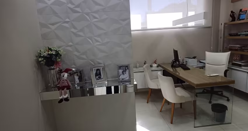 Sala mobiliada