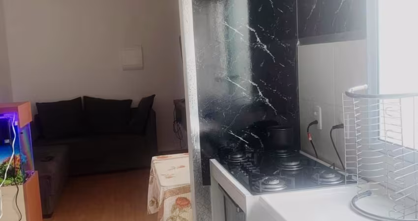 Apartamento na região de Cesar de Souza para locação