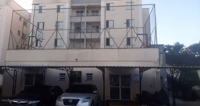 Apartamento com sacada