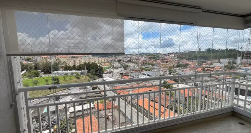 Apartamento com 3 quartos para alugar na Avenida Ricieri José Marcatto, Vila Suissa, Mogi das Cruzes