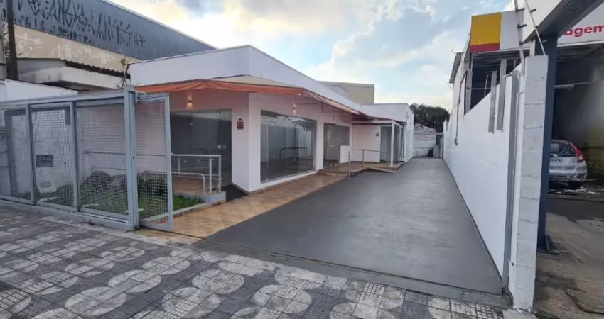 Ponto comercial com 3 salas para alugar na Rua Ipiranga, Centro, Mogi das Cruzes
