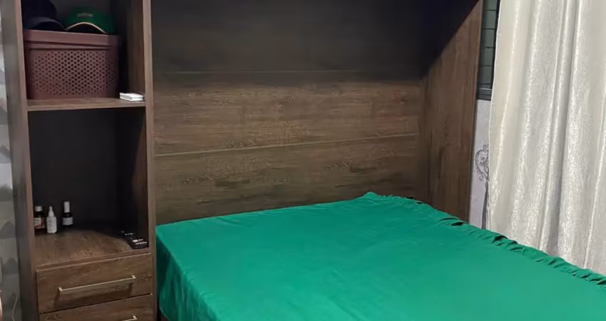 Kitnet / Stúdio para alugar na Rua Amador Bueno da Ribeira, Centro, São Vicente