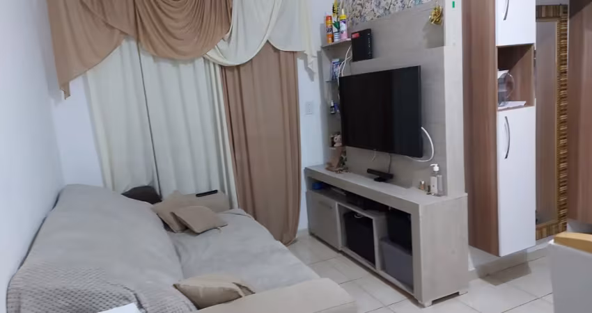 Apartamento com 2 quartos para alugar na Rua Tenente Manoel Alves dos Anjos, Jundiapeba, Mogi das Cruzes