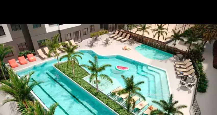 Apartamento com 2 quartos à venda na Avenida Engenheiro Eusébio Stevaux, 1159, Jurubatuba, São Paulo