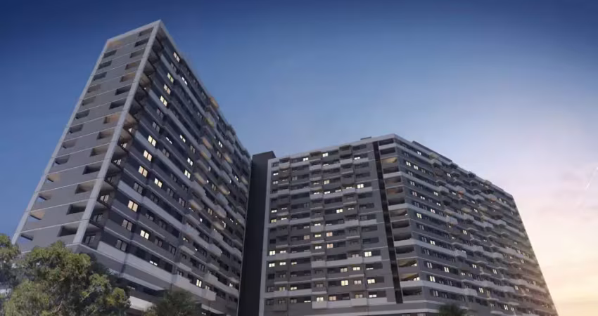 Apartamentos em condomínio á venda, 2 quartos, varanda -zona sul.