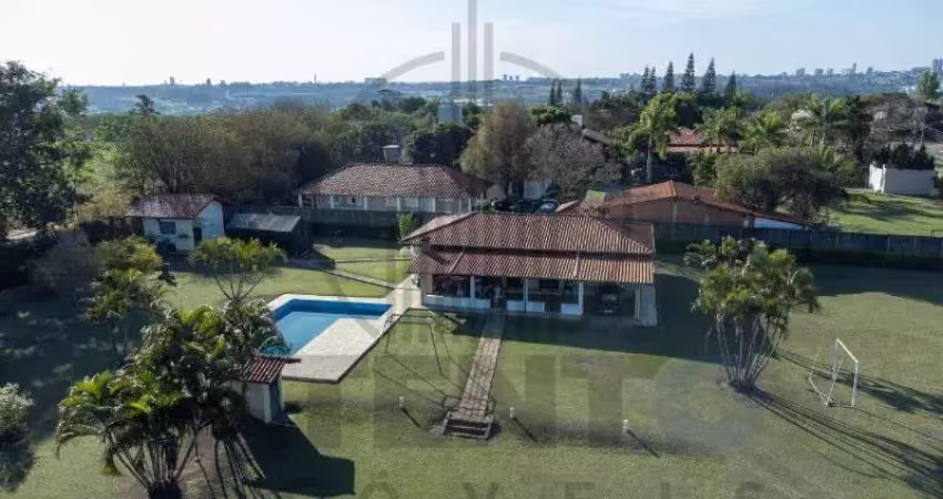 Chácara / sítio com 3 quartos à venda na Rua Mario Aparecido Martins, 262, Sítios de Recreio Jardins de Itaici, Indaiatuba