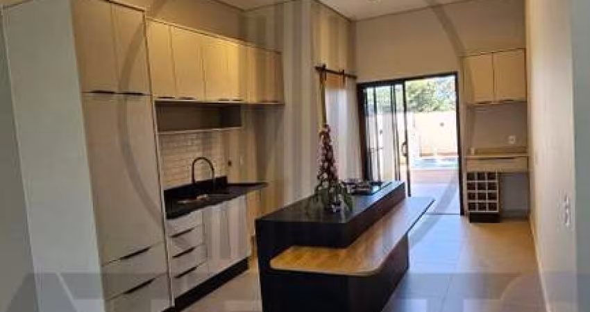 CASA TÉRREA - RESIDENCIAL EVIDÊNCIAS - INDAIATUBA/SP