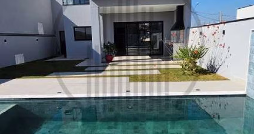 SOBRADO - RESIDENCIAL EVIDÊNCIAS - INDAIATUBA/SP