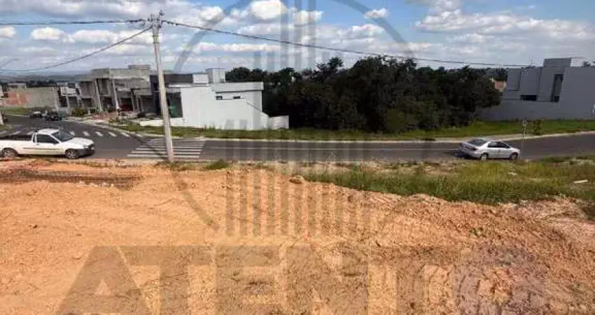 Terreno à venda na Rua Octavio Firmino dos Santos, Loteamento Park Gran Reserve, Indaiatuba