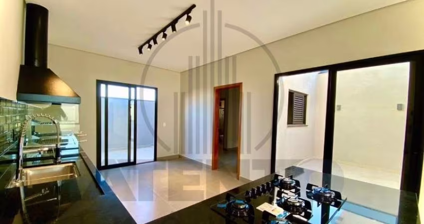 CASA TÉRREA - SMART CITY - INDAIATUBA/SP