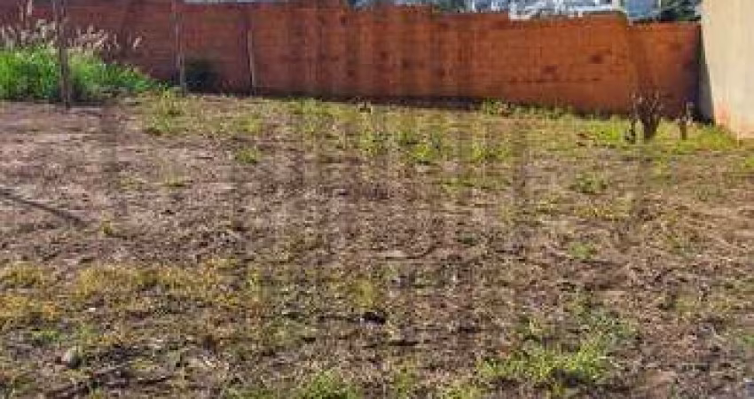 TERRENO - JARDIM REGENTE - INDAIATUBA/SP