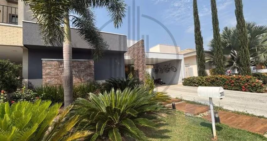 CASA TÉRREA - JARDIM RESIDENCIAL DONA LUCILLA - INDAIATUBA/SP