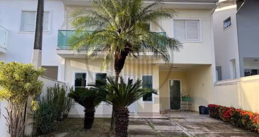 SOBRADO - VILLAGGIO DI ITAICI - INDAIATUBA/SP