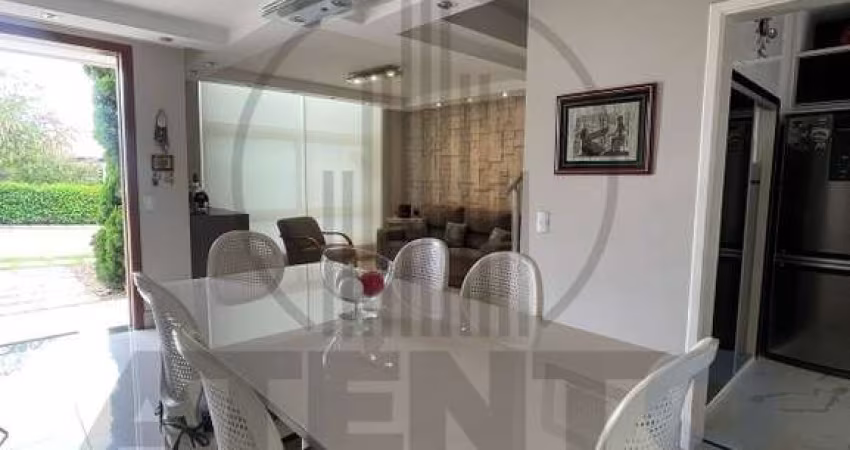 SOBRADO - RESIDENCIAL MAISON BLACHE - INDAIATUBA/SP