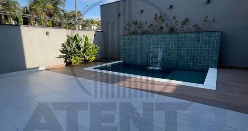 SOBRADO - VILLA ROMANA - INDAIATUBA/SP