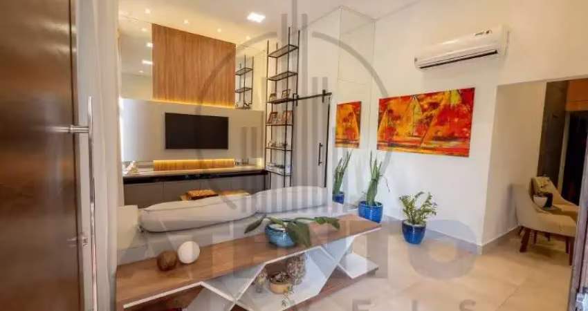 Casa em condomínio fechado com 3 quartos à venda na RUA VLADIMIR HERZOG, 119, Jardim Residencial Dona Lucilla, Indaiatuba