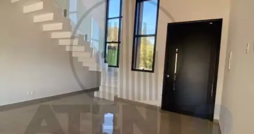Casa em condomínio fechado com 3 quartos à venda na Rua Onze, Jardim Mantova, Indaiatuba