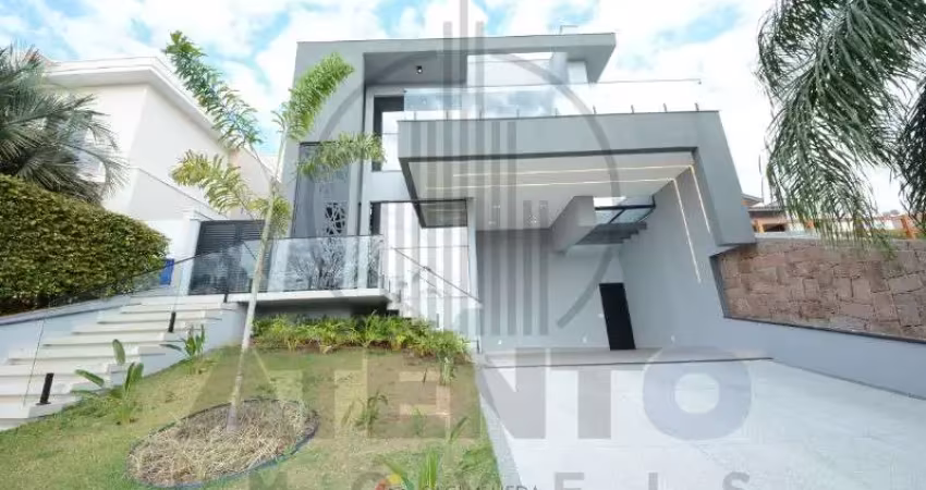 Casa em condomínio fechado com 3 quartos à venda na RUA SERRA DA IBIAPABA, 46, Jardim Reserva Bom Viver de Indaiatuba, Indaiatuba
