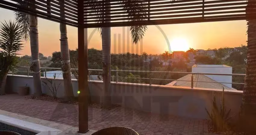 Casa em condomínio fechado com 5 quartos à venda na Rua Via Roma, 110, Jardim Vila Paradiso, Indaiatuba