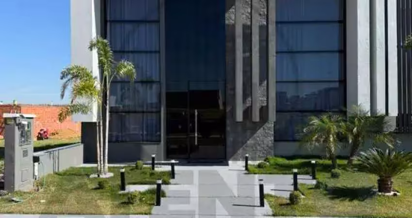 Casa em condomínio fechado com 4 quartos à venda na Avenida Domingos Ferrarezzi, Jardim Residencial Dona Maria Cândida, Indaiatuba