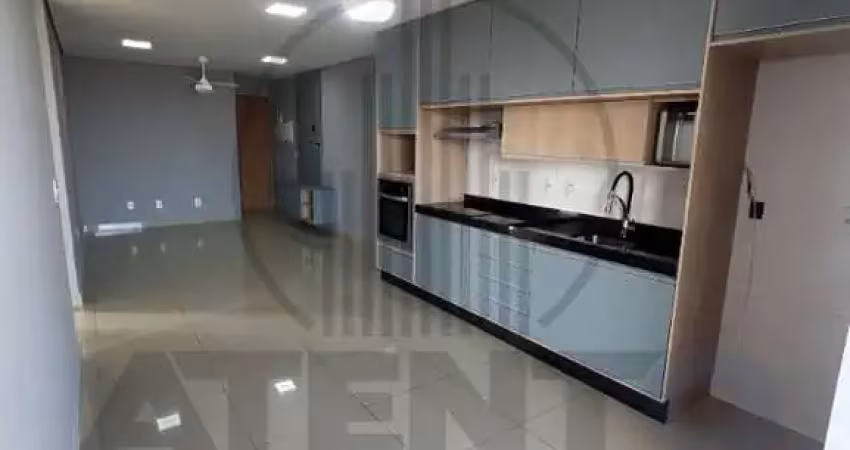 Apartamento com 2 quartos para alugar na Avenida Remigio Dalla Vecchia, 688, Jardim Nair Maria, Salto