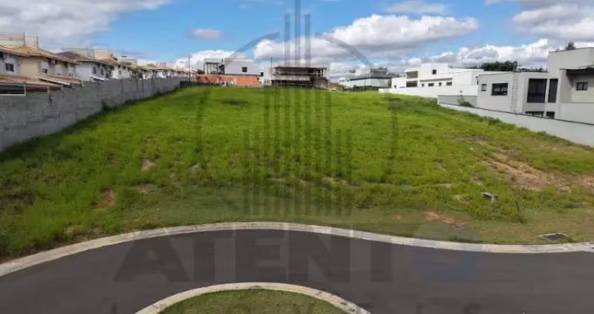 Terreno - condomínio villa dos pinheiros - indaiatuba/sp