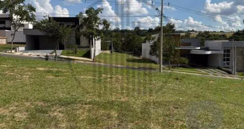 Terreno em condomínio fechado à venda na Rua Mario Monaro, Jardim Laguna, Indaiatuba