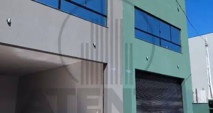 Salão comercial - parque campo bonito - indaiatuba/sp