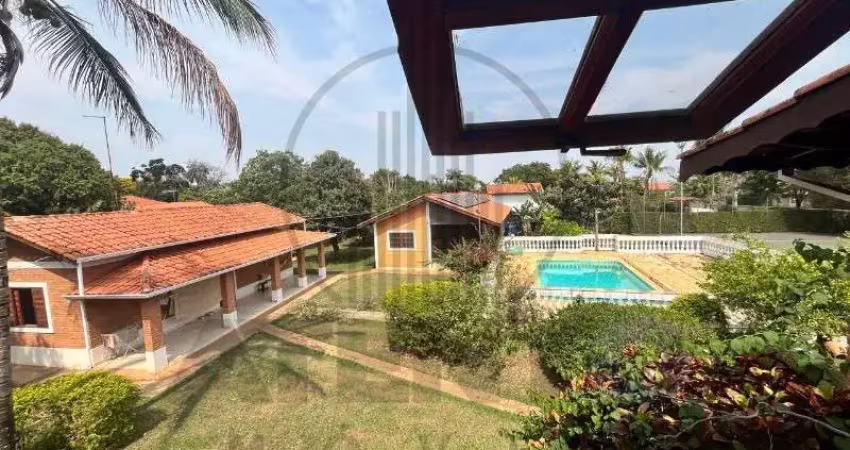 Chácara / sítio com 3 quartos à venda na Alameda Figueira, Vale das Laranjeiras, Indaiatuba