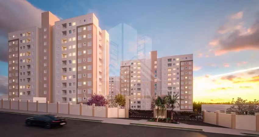 Empreendimento para venda em londrina, jardim morumbi, 2 dormitórios, 1 banheiro, 1 vaga