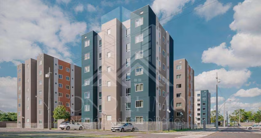 Empreendimento para Venda em Londrina, Moradas de Portugal, 2 dormitórios, 1 banheiro, 1 vaga