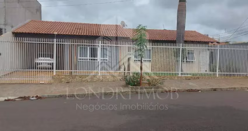 Casa para Venda em Londrina, JARDIM IMPERIO DO SOL, 3 dormitórios, 3 banheiros