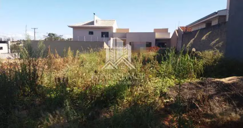 Terreno para Venda em Londrina, Pacaembu