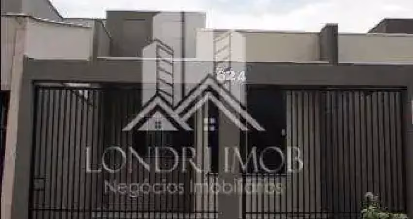 Casa para venda em londrina, jd padovani, 3 dormitórios, 1 suíte, 2 banheiros, 2 vagas