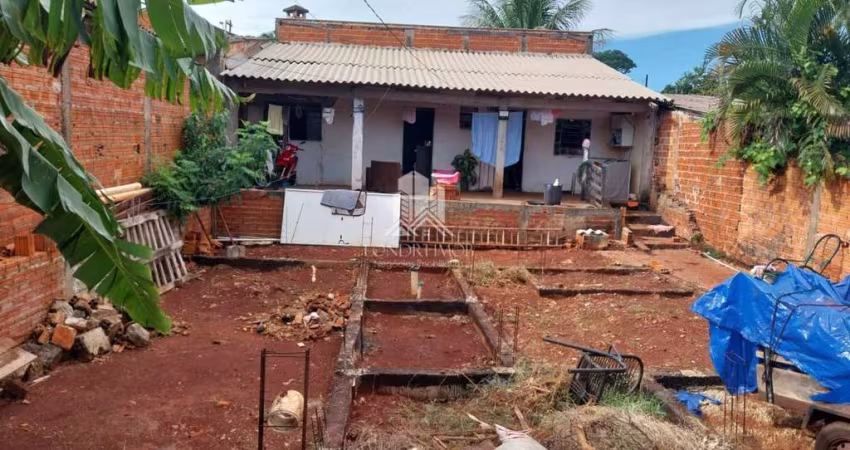 Casa para Venda em Londrina, Jardim Maria Celina, 1 dormitório, 1 banheiro