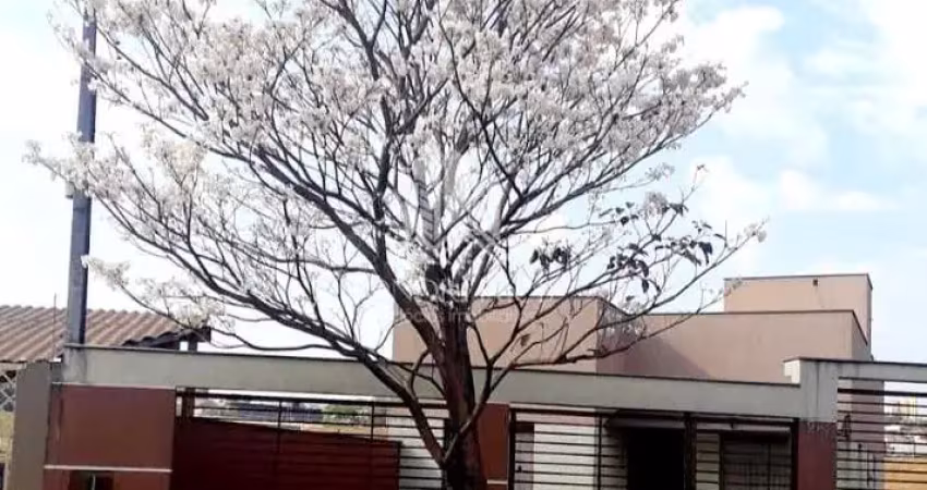 Casa para Venda em Londrina, Andes, 3 dormitórios, 1 suíte, 2 banheiros