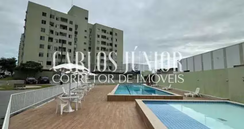 Apartamento para venda em serra, colina de laranjeiras, 2 dormitórios, 1 suíte, 2 banheiros