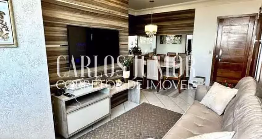 Apartamento para venda em serra, parque residencial laranjeiras, 3 dormitórios, 1 suíte, 2 banheiros, 2 vagas
