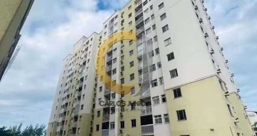 Apartamento para venda em serra, conjunto jacaraípe, 2 dormitórios, 1 banheiro, 1 vaga