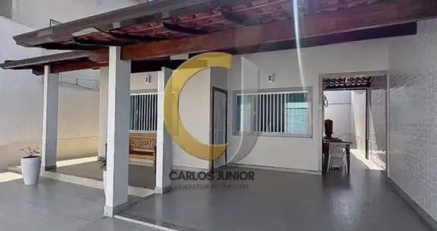 Casa com 3 quartos à venda na Avenida Paulo Pereira Gomes, 123, Morada de Laranjeiras, Serra