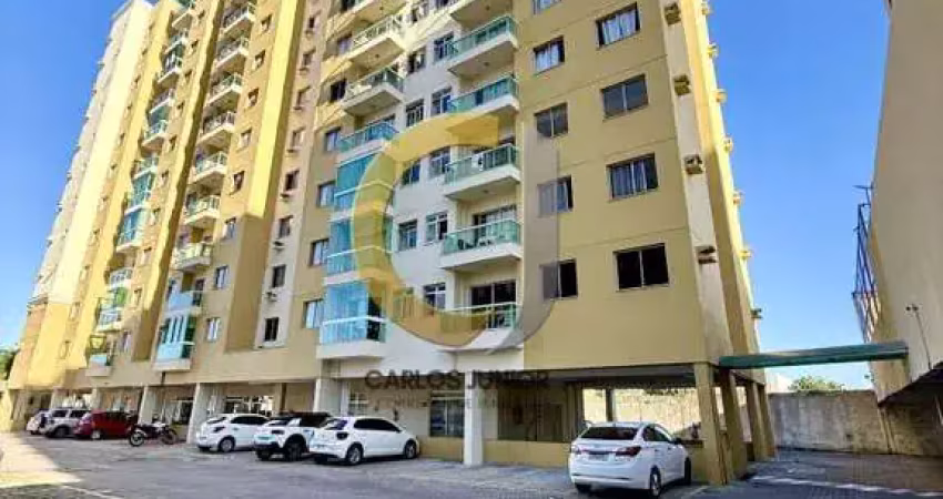 Apartamento com 2 quartos à venda na Rua Marataízes, 394, Valparaíso, Serra