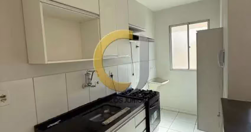 Apartamento 2 quartos com suíte - região de porto canoa