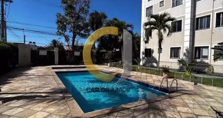 Apartamento com 2 quartos à venda na Avenida Braúna, 1240, Colina de Laranjeiras, Serra