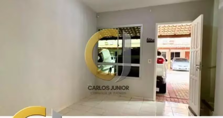 Casa em condomínio fechado com 2 quartos à venda na Avenida Central, SN, Colina de Laranjeiras, Serra