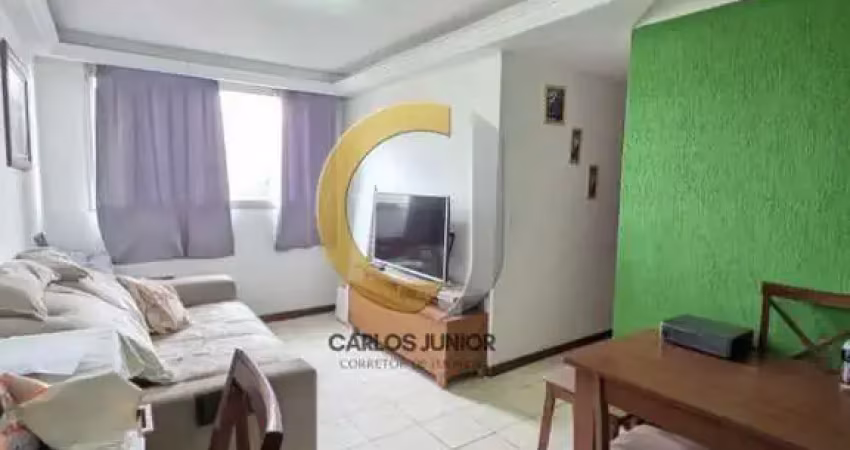 Apartamento para venda em serra, valparaíso, 3 dormitórios, 1 banheiro, 1 vaga