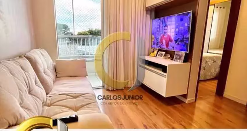 Apartamento com 2 quartos à venda na Rua Gonçalves Dias, 1292, São Diogo II, Serra