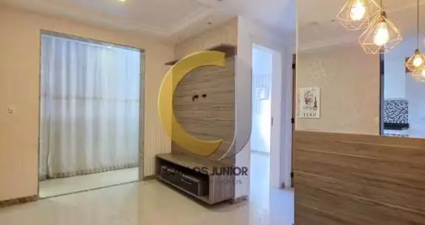 Apartamento 2 qtos - colina de laranjeiras - reformado