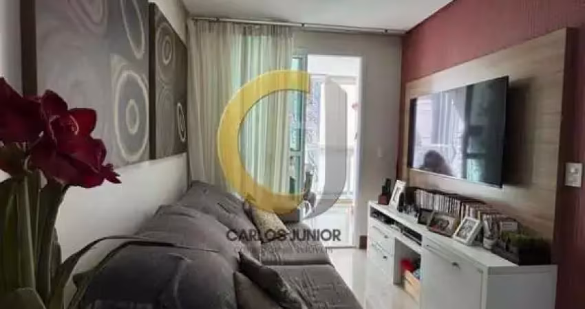 Apartamento para venda em vitória, jardim da penha, 3 dormitórios, 1 suíte, 2 banheiros, 2 vagas