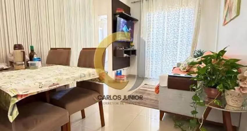 Apartamento à venda na Avenida Desembargador Antônio José Miguel Feu Rosa, 685, Praia da Baleia, Serra